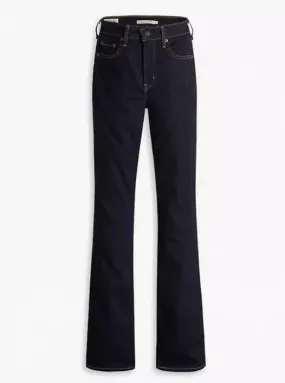 725 HIGH RISE BOOTCUT | BLUE WAVE RINSE
