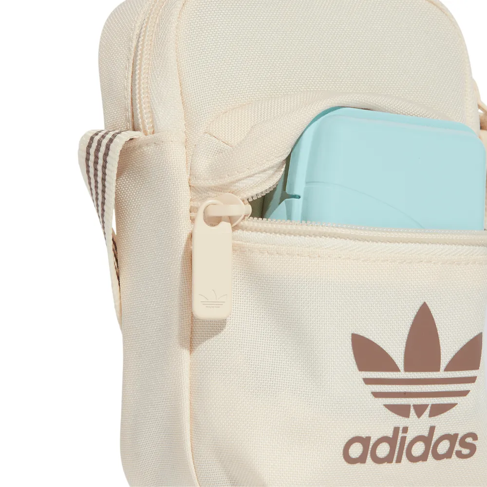 adidas AC Festival Bag - Wonder White