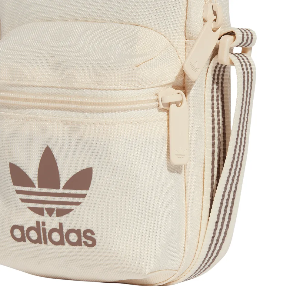 adidas AC Festival Bag - Wonder White