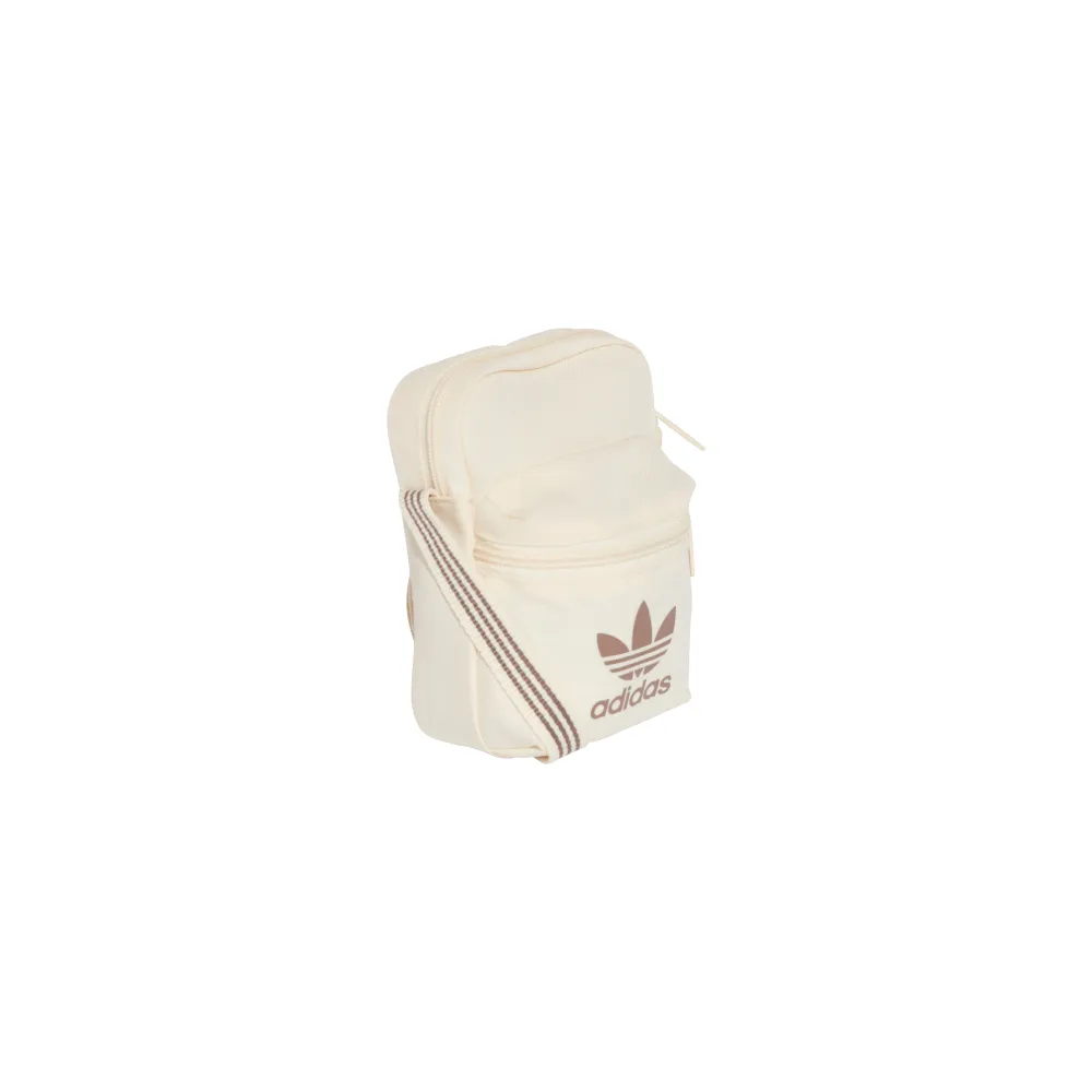 adidas AC Festival Bag - Wonder White