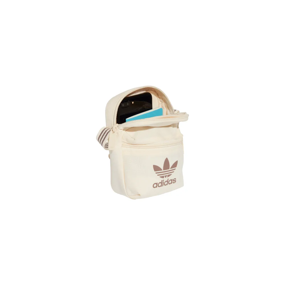 adidas AC Festival Bag - Wonder White