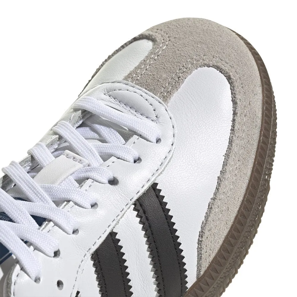 adidas Childrens Samba OG - White / Black / Gum