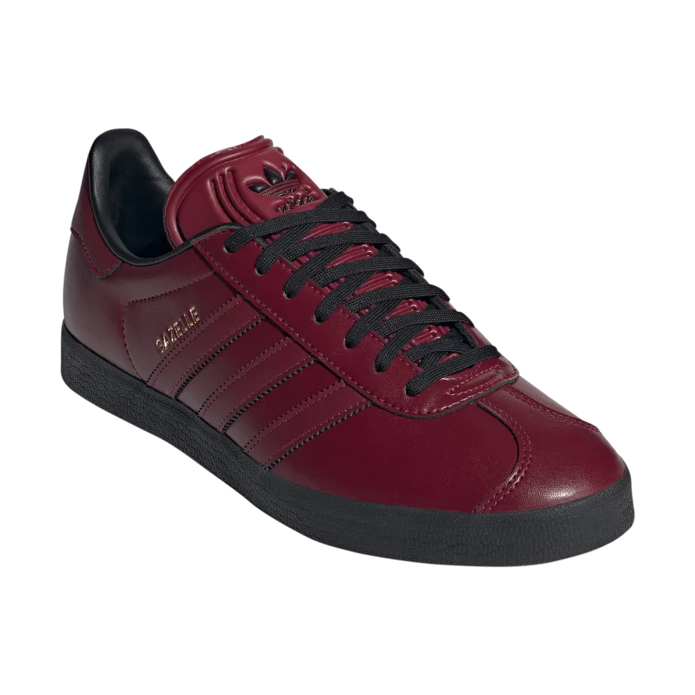 adidas Gazelle - Burgundy / Black