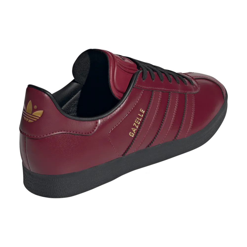 adidas Gazelle - Burgundy / Black
