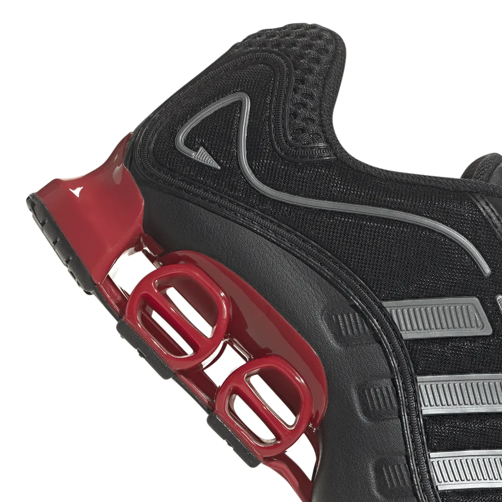 adidas Megaride O1 - Black / Scarlet / Carbon