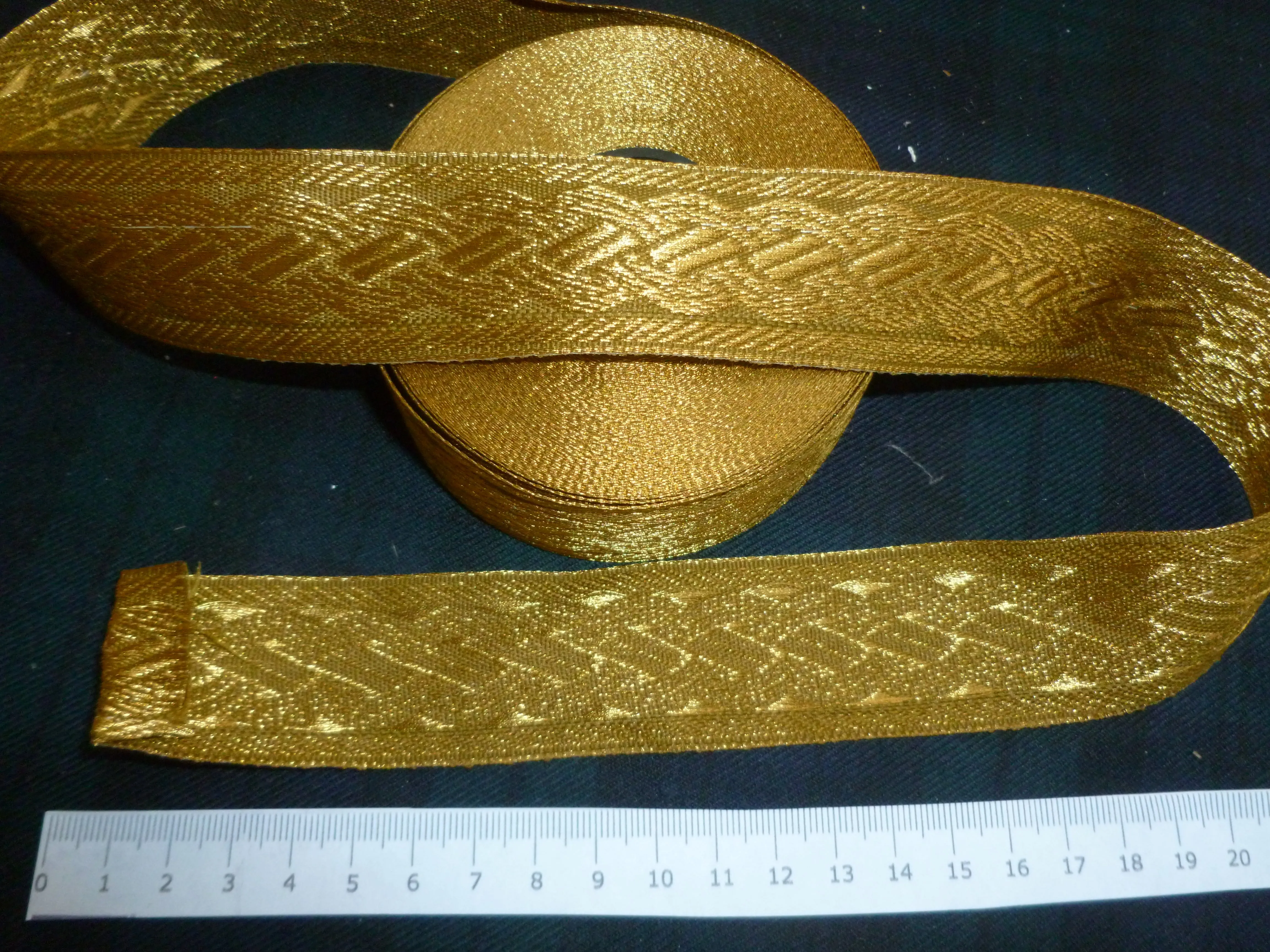 Ancient  "Celtic"  Braids
