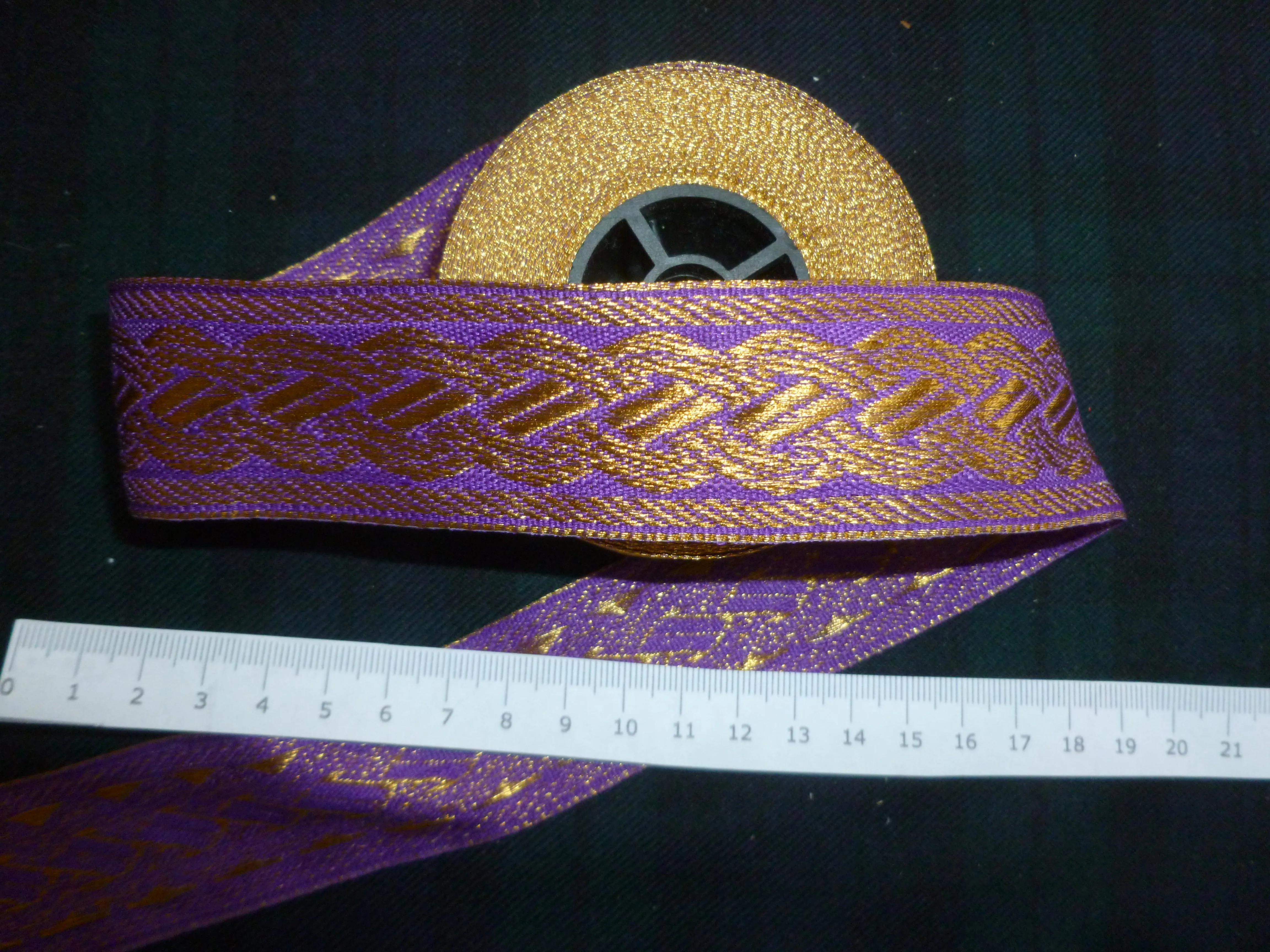 Ancient  "Celtic"  Braids