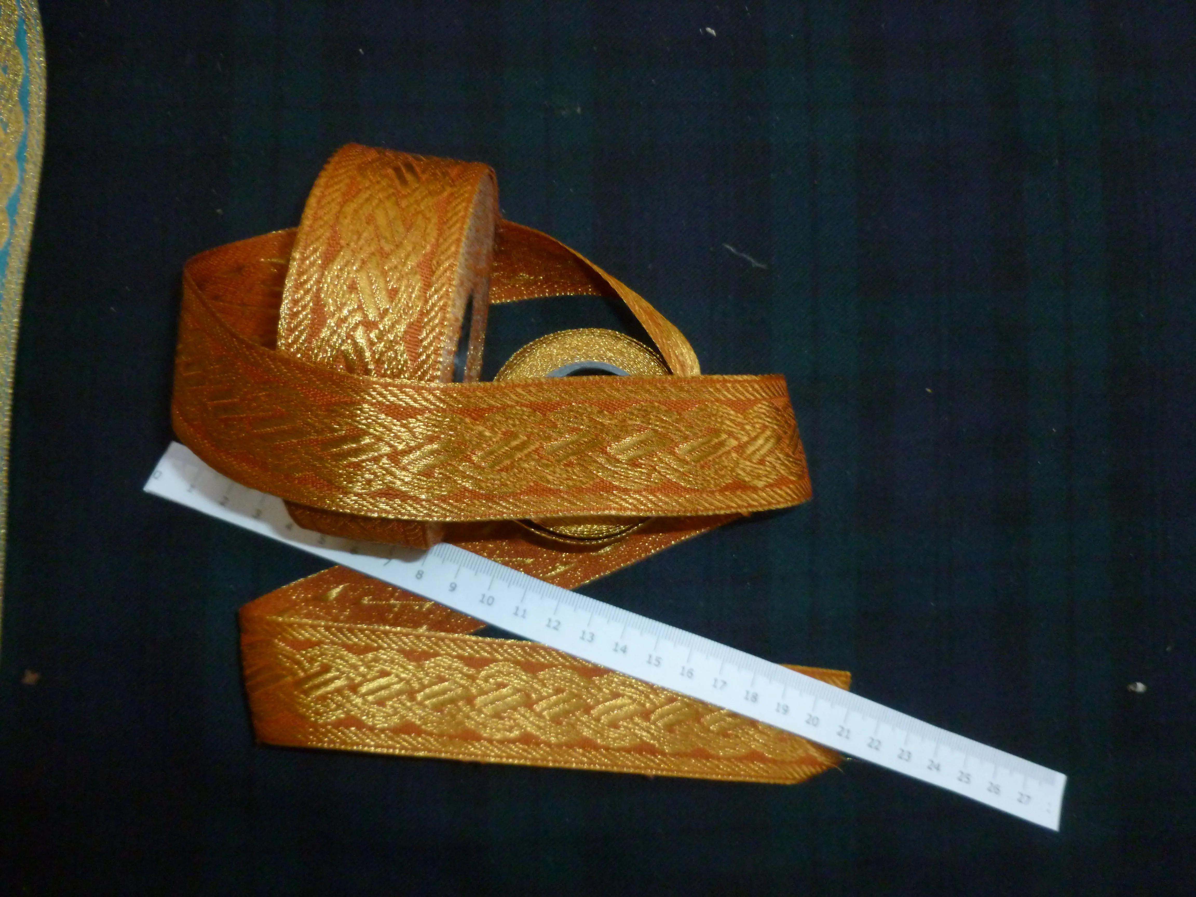 Ancient  "Celtic"  Braids