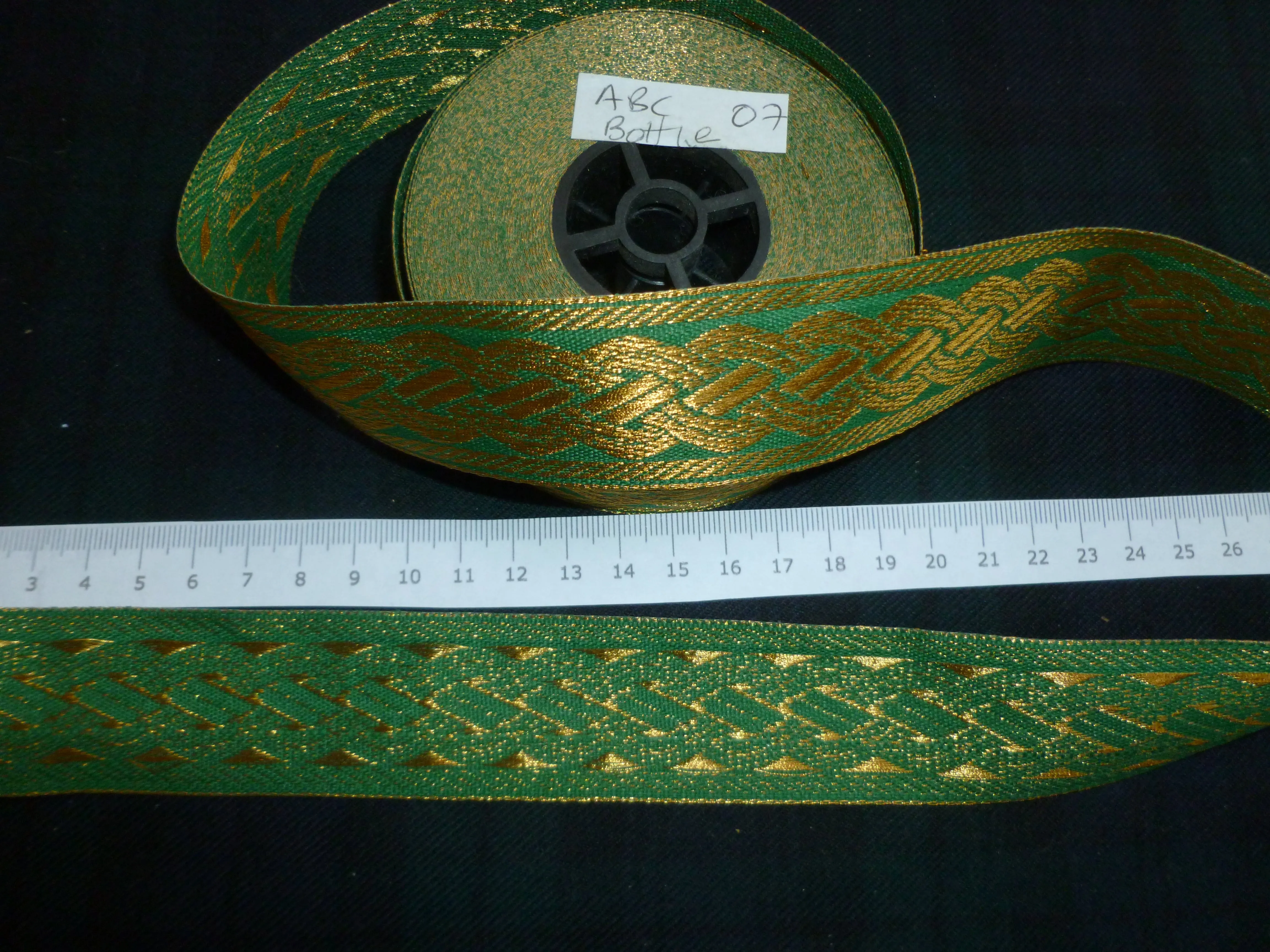 Ancient  "Celtic"  Braids