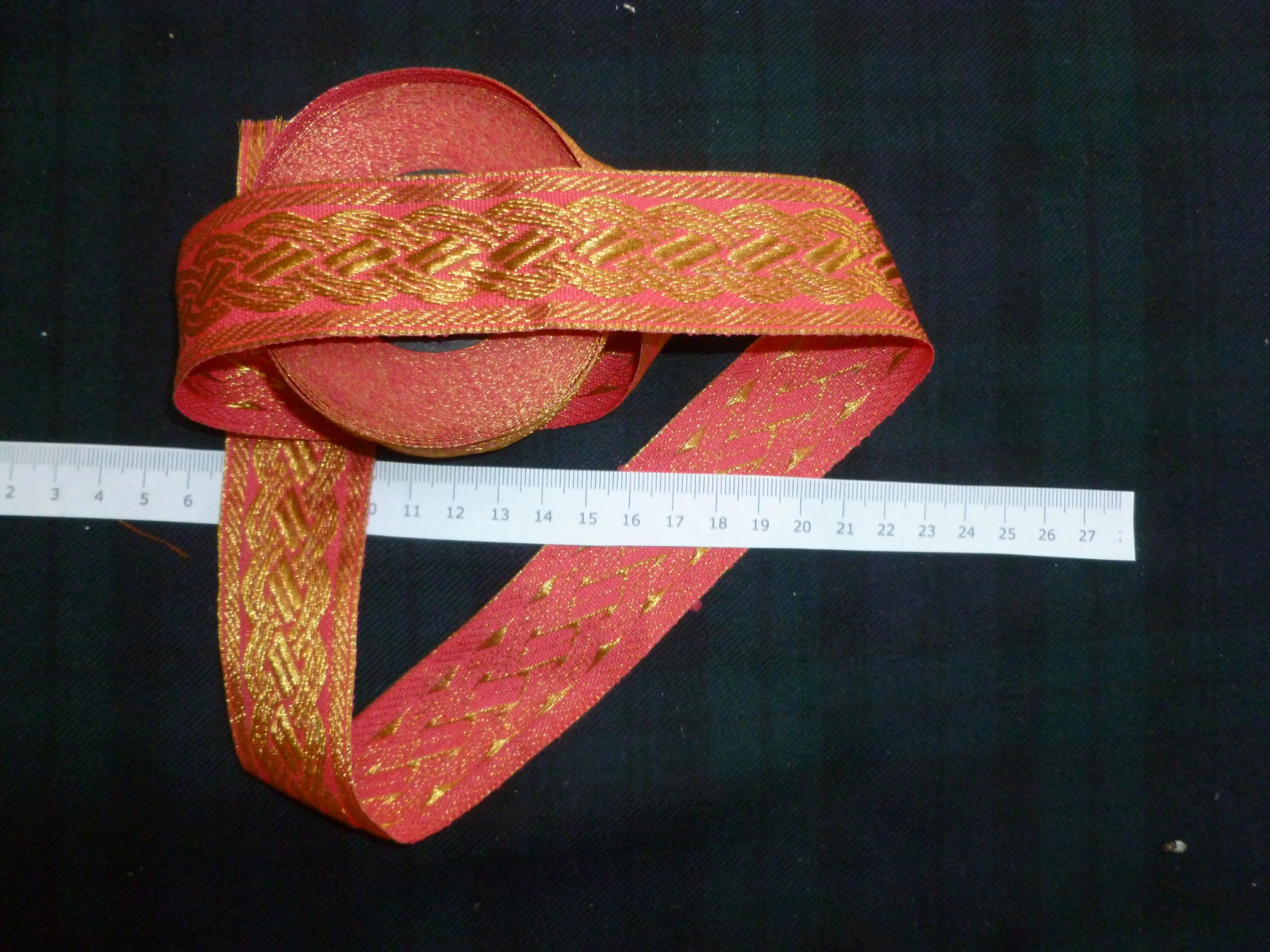 Ancient  "Celtic"  Braids