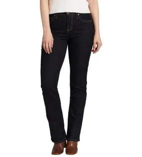 Eloise Dark Wash Bootcut Jeans