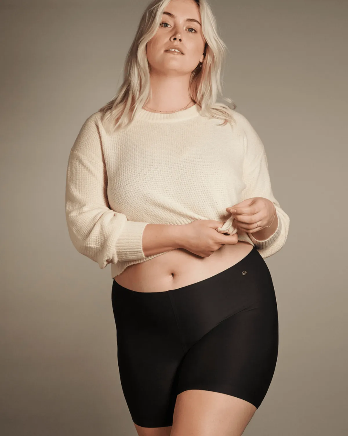 Evelyn & Bobbie Longline Girlshort (More colors available)