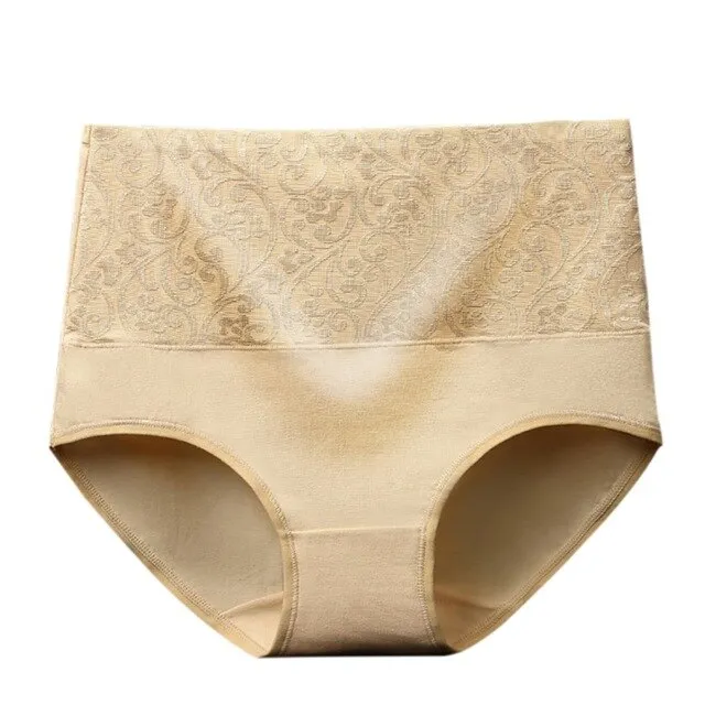 Female Solid Color Panties
