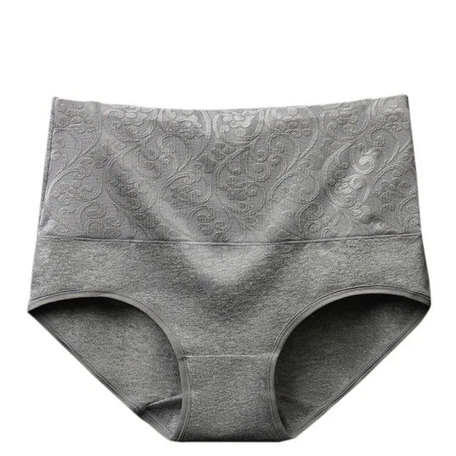 Female Solid Color Panties