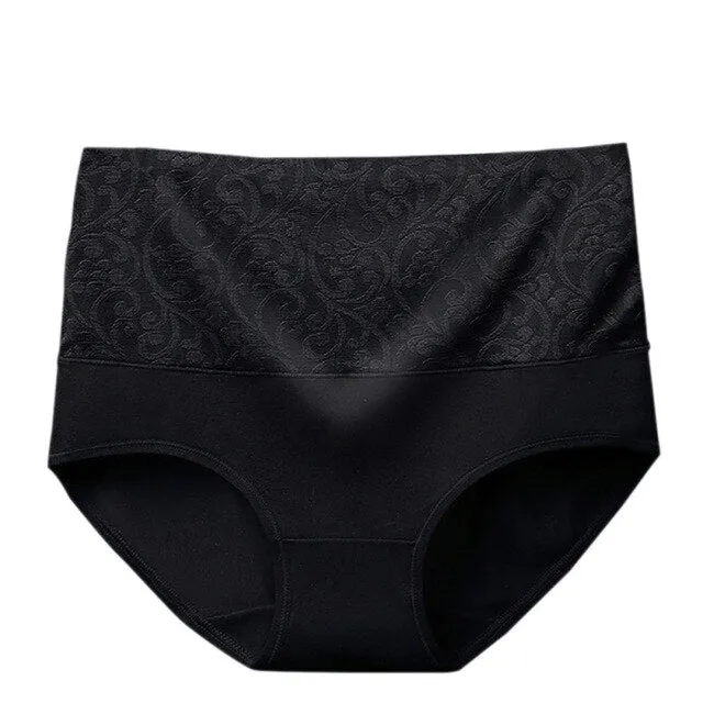 Female Solid Color Panties