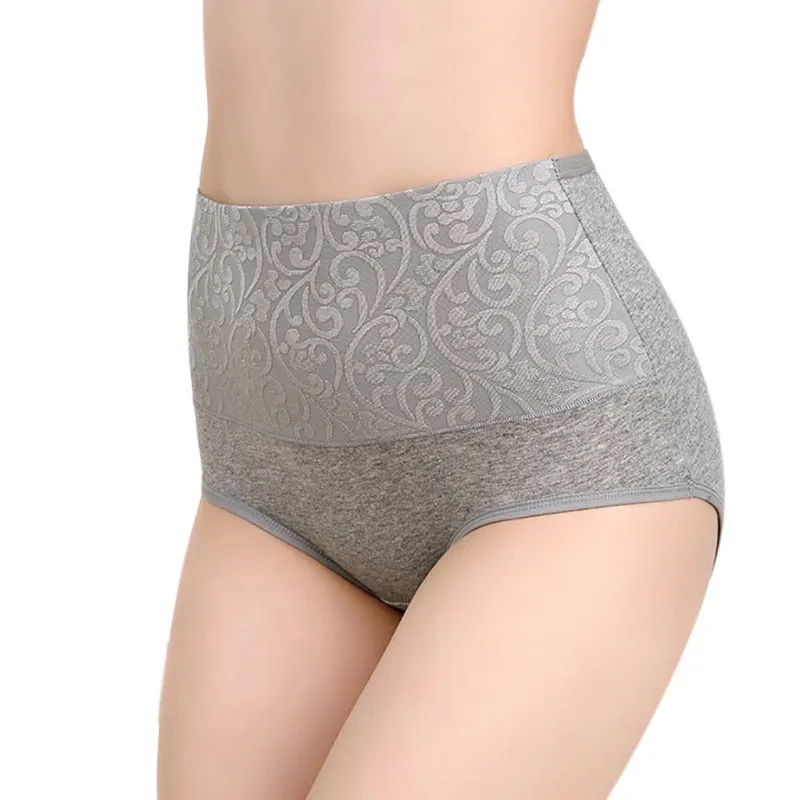 Female Solid Color Panties