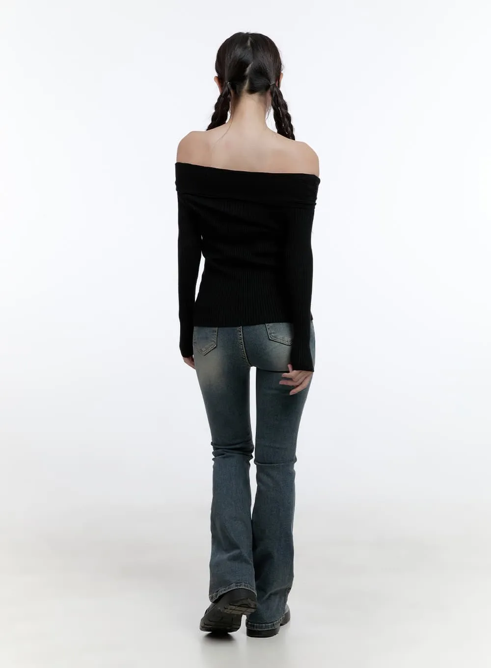 Fifi ClassicWash Bootcut Jeans CS410