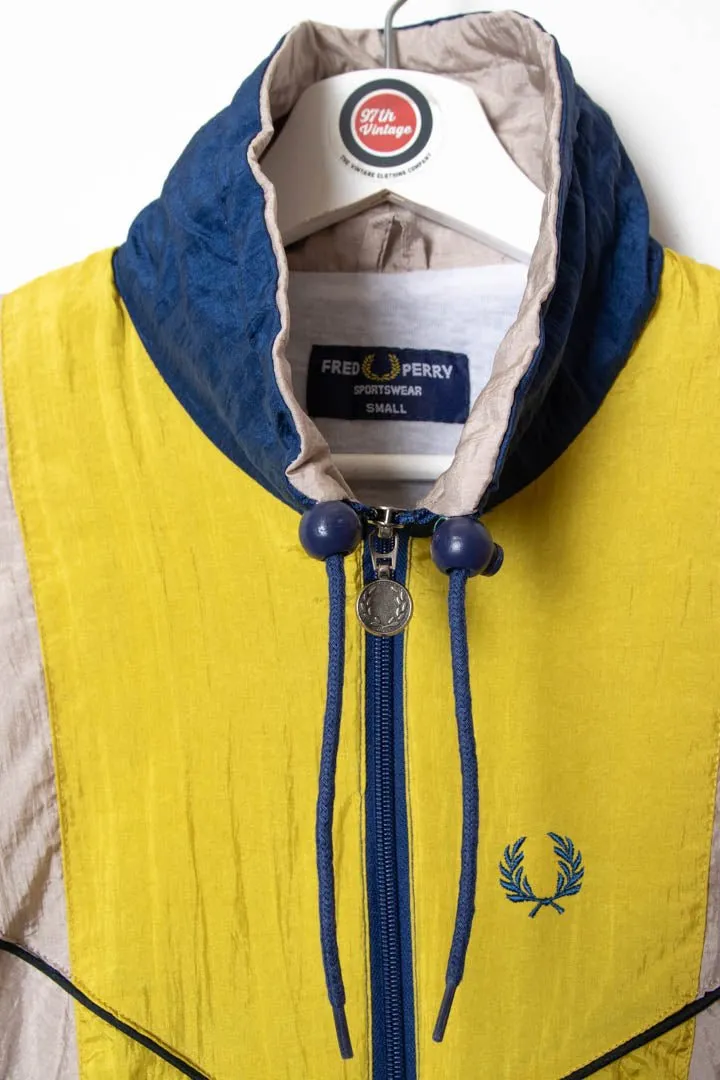 Fred Perry Full Tracksuit (S)