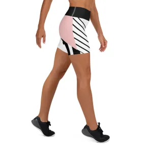 Geometry Yoga Shorts