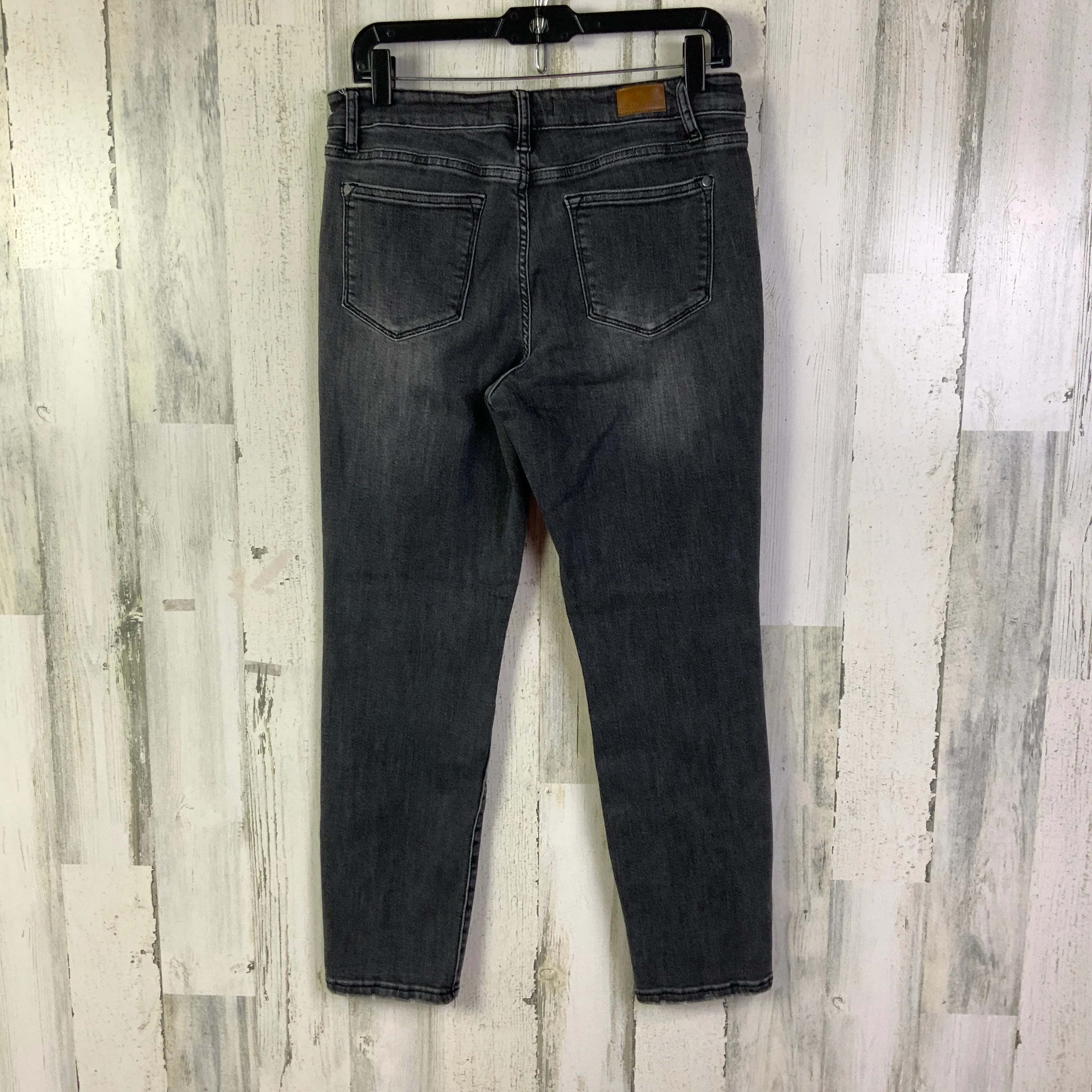 Jeans Boyfriend By Judy Blue In Grey, Size: 8