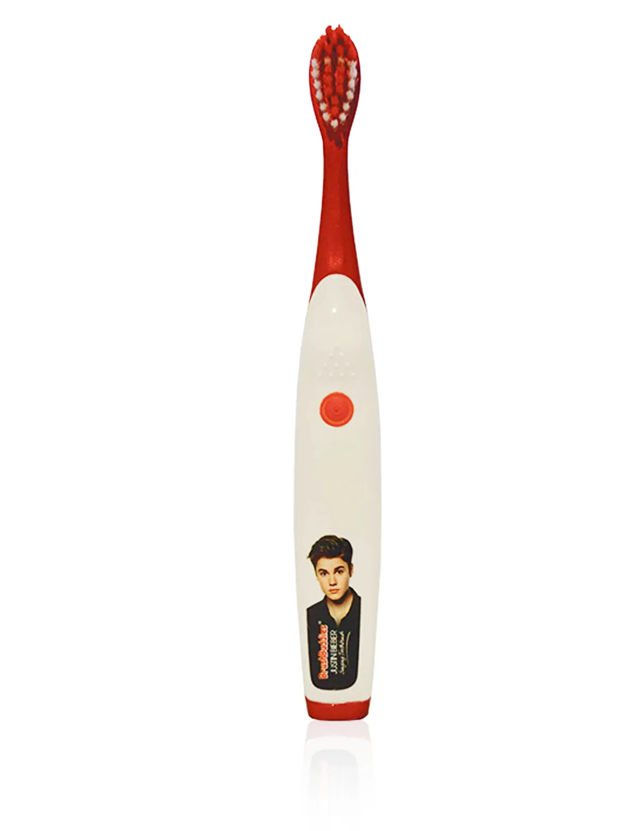Justin Bieber singing toothbrush (Boyfriend)