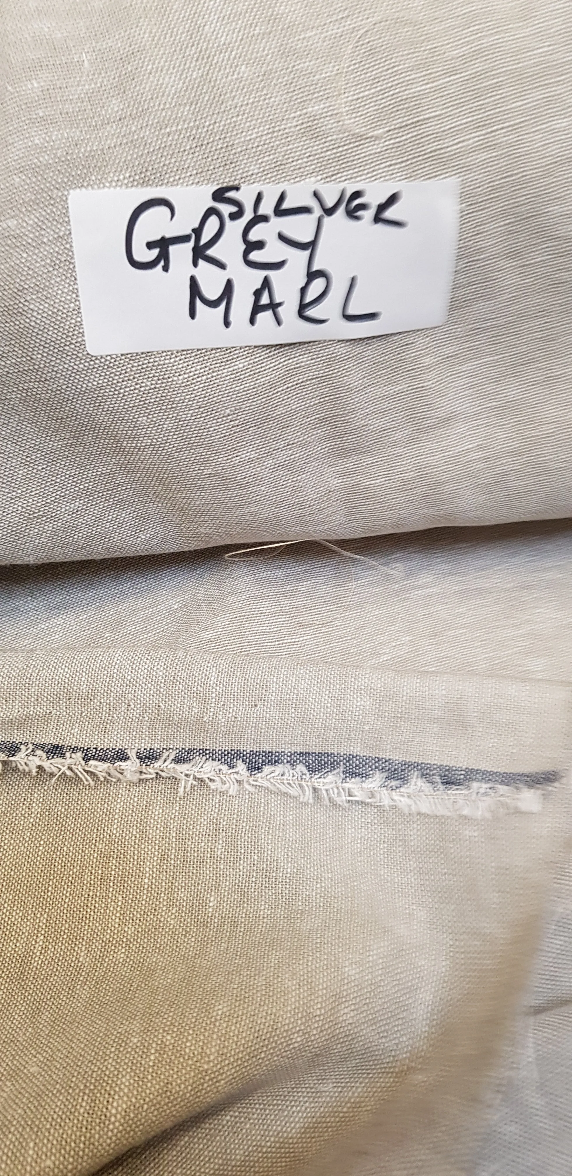Linen Marls.
