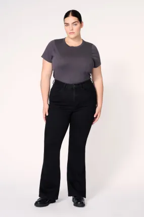 MIA PLUS - FLARE JEANS | WELL
