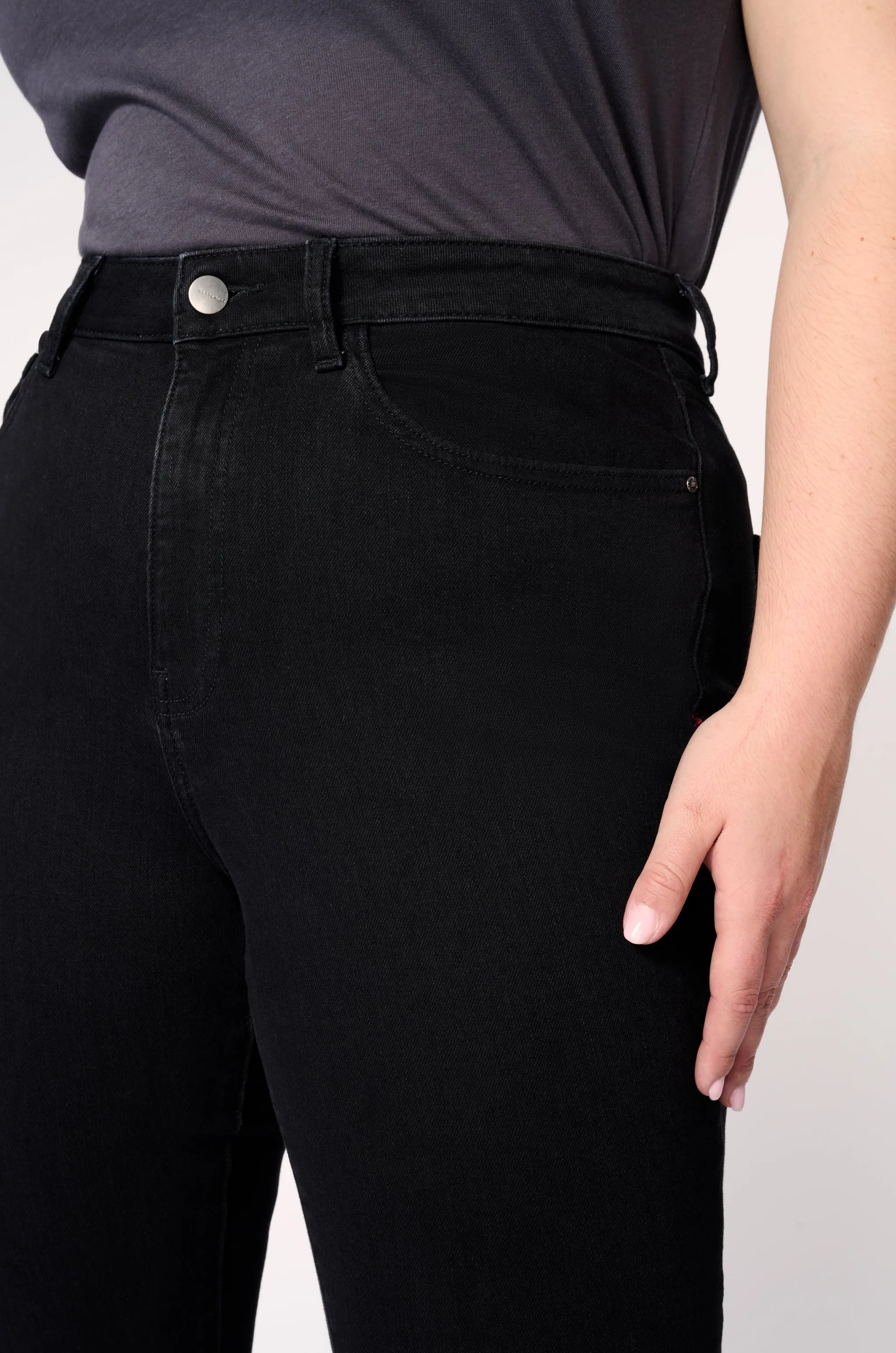 MIA PLUS - FLARE JEANS | WELL