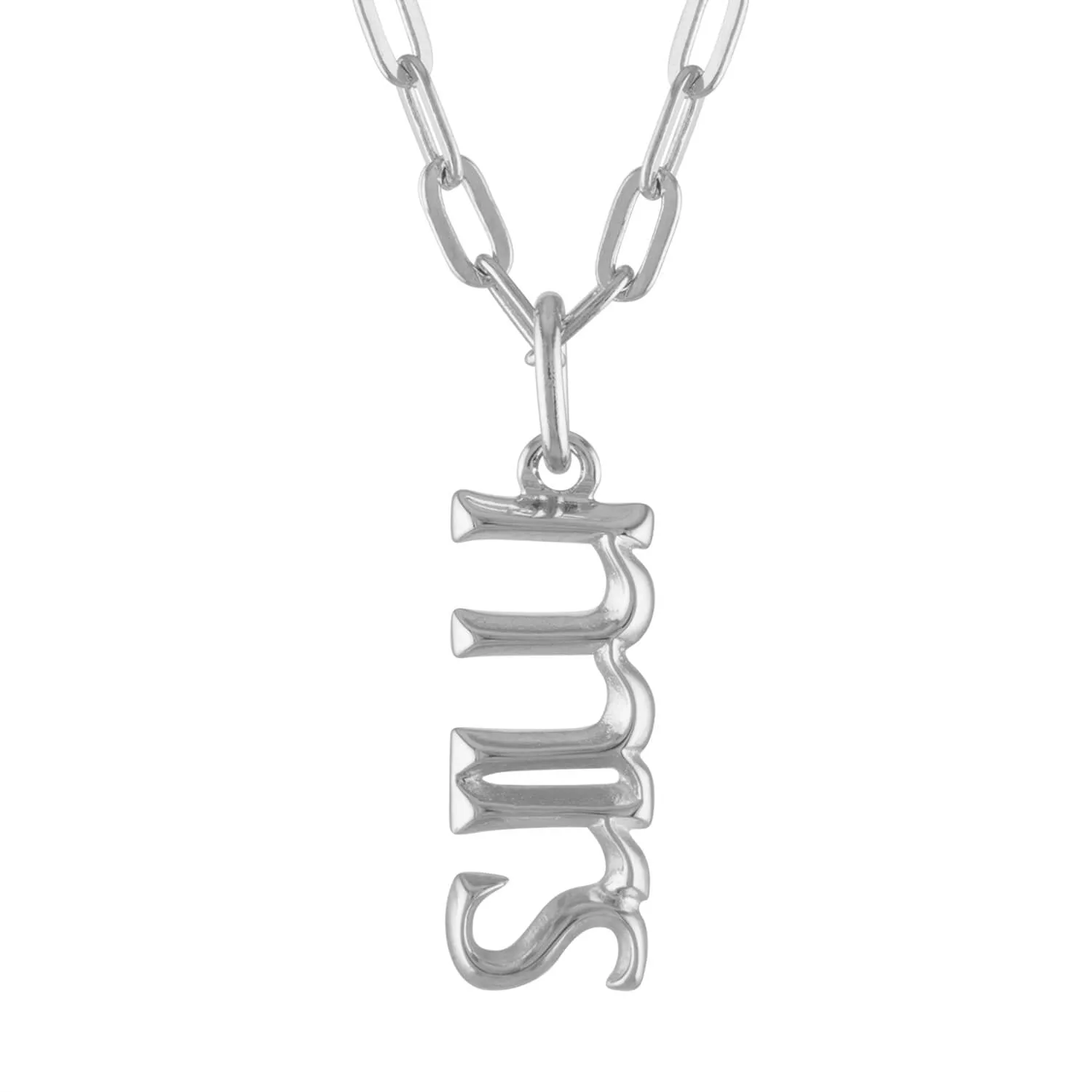 Mrs. Charm Necklace