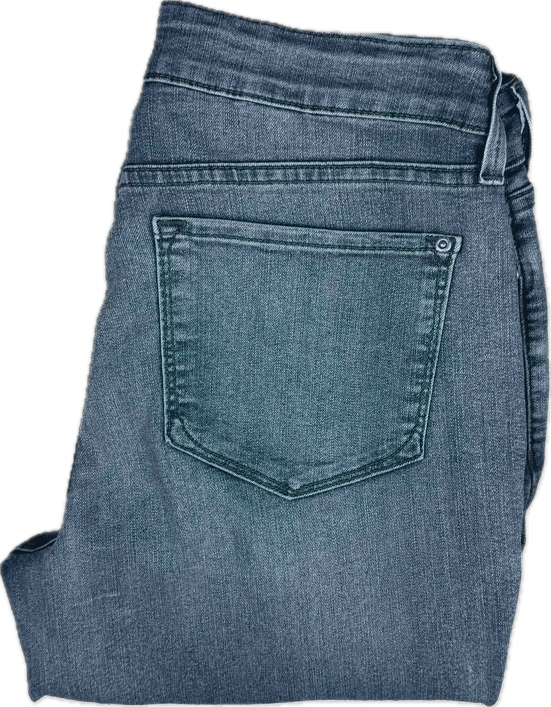 NYDJ 'Barbara Bootcut' Jeans -Size 8 US or 12 AU
