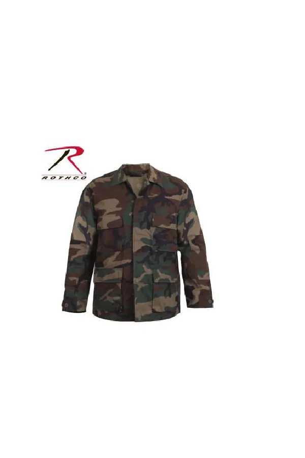 Rothco shirt WoodLand