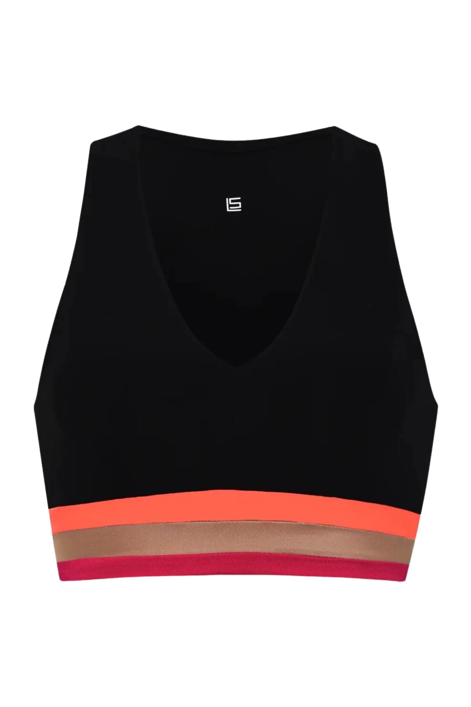 Sprint Block Bra