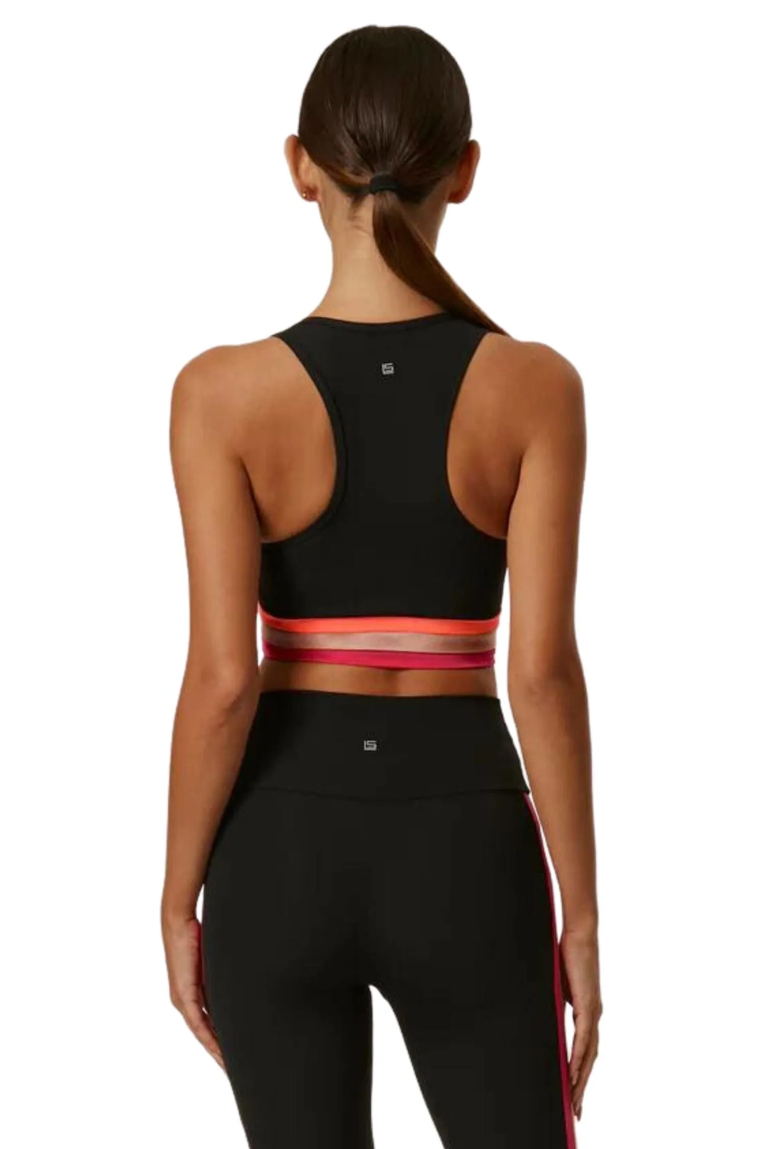 Sprint Block Bra