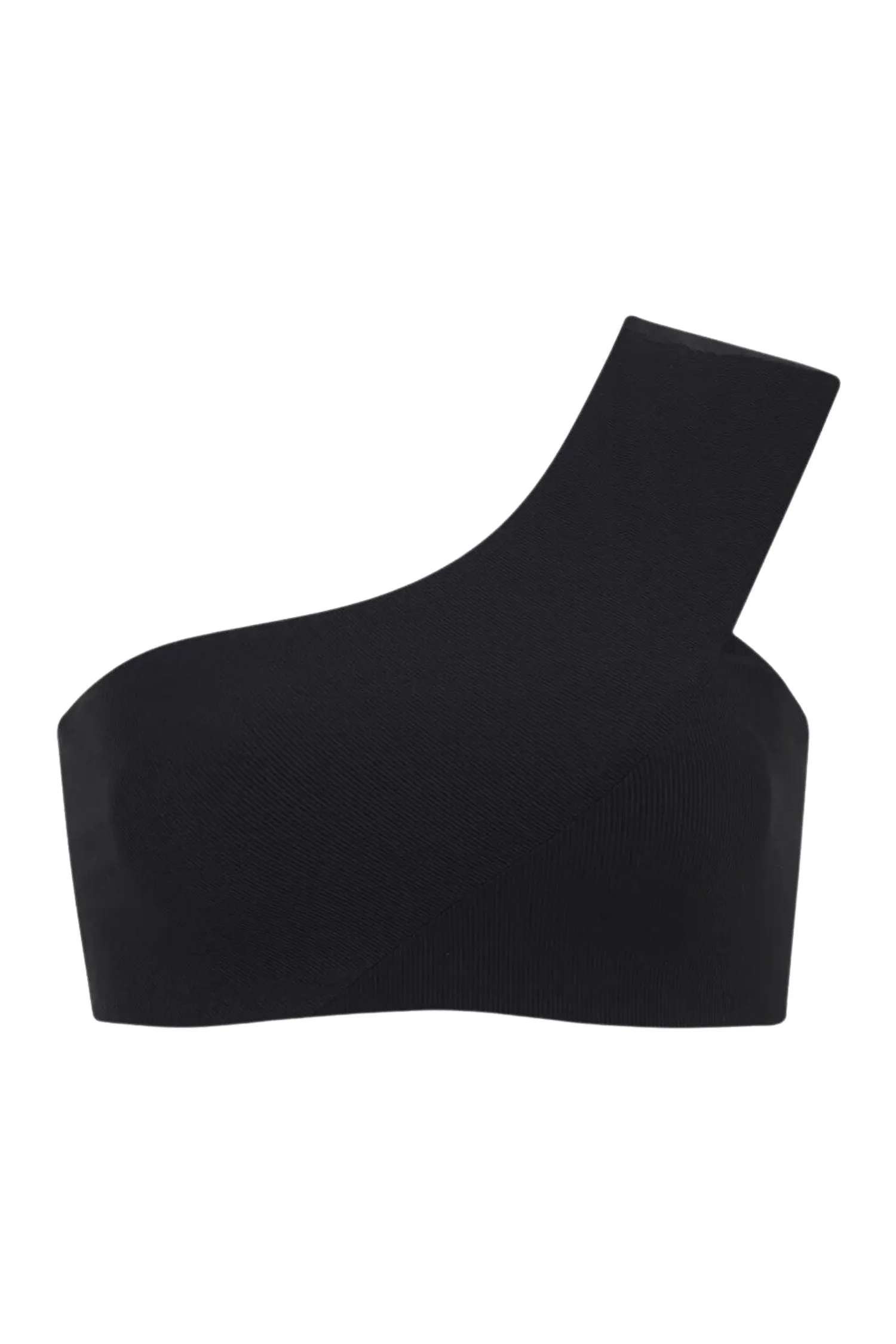 Train One Shoulder Bra