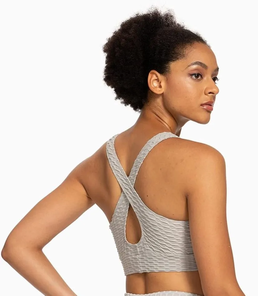 Type Beauty Bra Crisscross Fitness Back Vest Sports Women's  B197640
