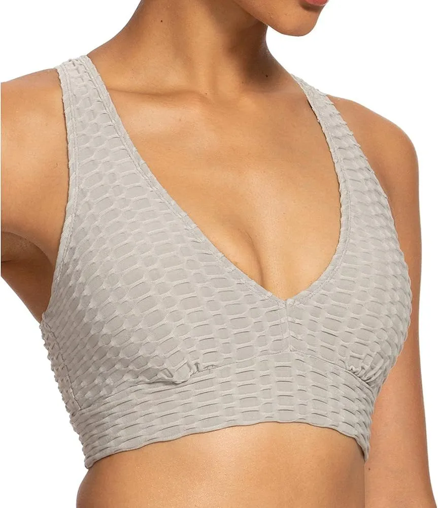 Type Beauty Bra Crisscross Fitness Back Vest Sports Women's  B197640