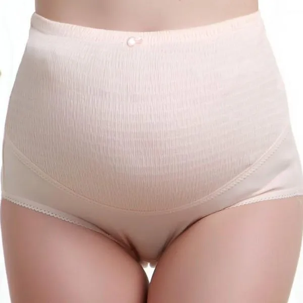 Women Cotton Belly Care Panties